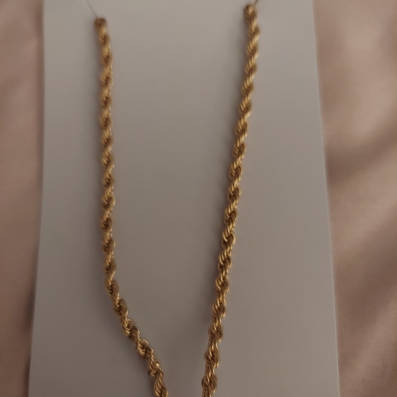 Torrid Crescent Moon Disc Goldtone Necklace-NWT - Picture 6 of 11